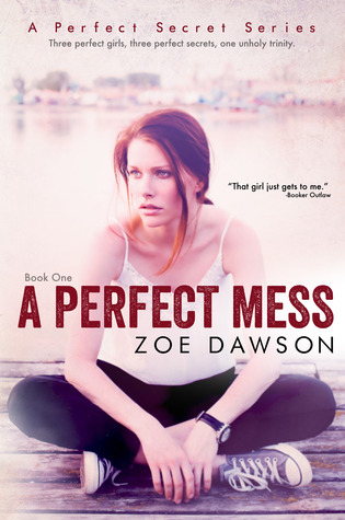 A Perfect Mess (2013) by Zoe  Dawson