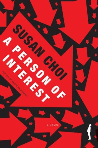 A Person of Interest (2008) by Susan Choi