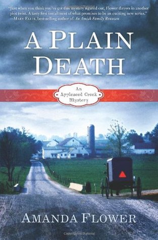 A Plain Death (2012) by Amanda Flower