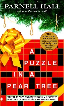 A Puzzle in a Pear Tree (2003) by Parnell Hall