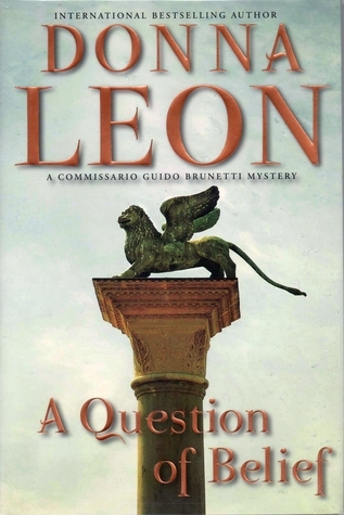 A Question of Belief (2010) by Donna Leon