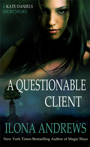 A Questionable Client (2000) by Ilona Andrews