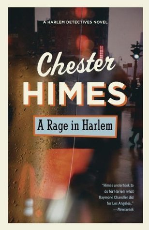 A Rage in Harlem (1989) by Chester Himes