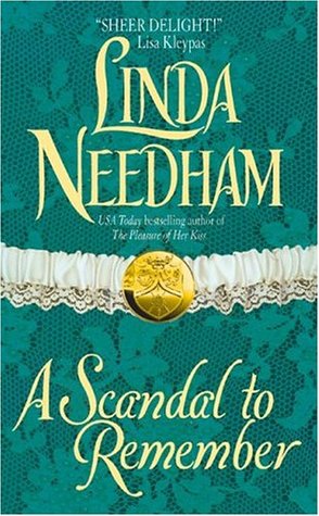 A Scandal to Remember (2004) by Linda Needham