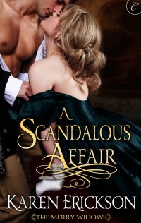 A Scandalous Affair (2012) by Karen  Erickson