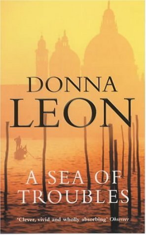 A Sea of Troubles (2015) by Donna Leon