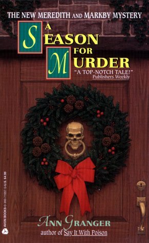 A Season for Murder (1993) by Ann Granger