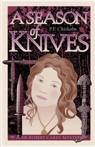 A Season of Knives (2000) by Dana Stabenow
