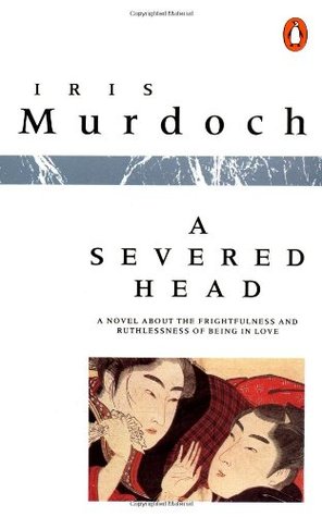 A Severed Head (1976) by Iris Murdoch