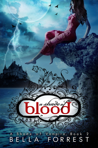A Shade of Blood (2000) by Bella Forrest