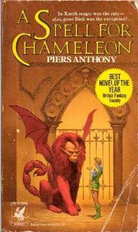 A Spell for Chameleon (1977)