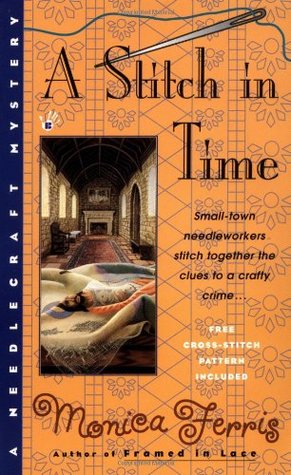 A Stitch in Time (2000) by Monica Ferris