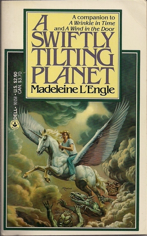 A Swiftly Tilting Planet (1979) by Madeleine L'Engle