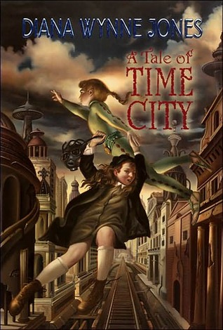 A Tale of Time City (2002) by Diana Wynne Jones