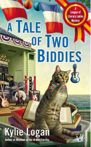 A Tale of Two Biddies (2014) by Kylie Logan