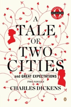 A Tale of Two Cities and Great Expectations: Two Novels (1901) by Charles Dickens