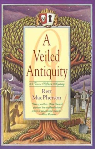 A Veiled Antiquity (1998) by Rett MacPherson