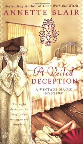 A Veiled Deception (2009) by Annette Blair