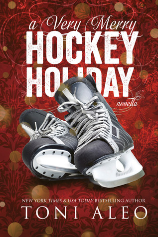 A Very Merry Hockey Holiday (2014) by Toni Aleo