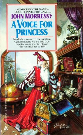 A Voice for Princess (1986) by John Morressy