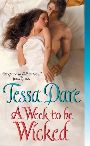A Week to Be Wicked (2012) by Tessa Dare