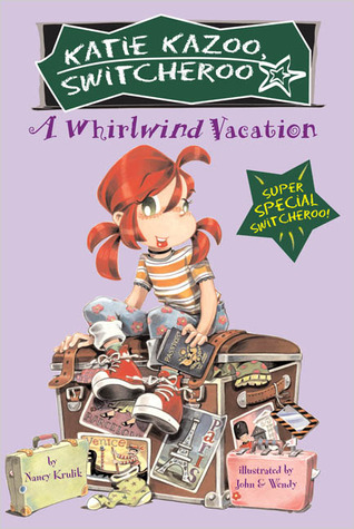 A Whirlwind Vacation (2005)