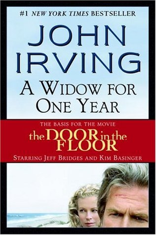 A Widow for One Year (2004) by John Irving