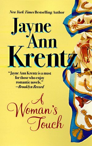 A Woman's Touch (1998) by Jayne Ann Krentz