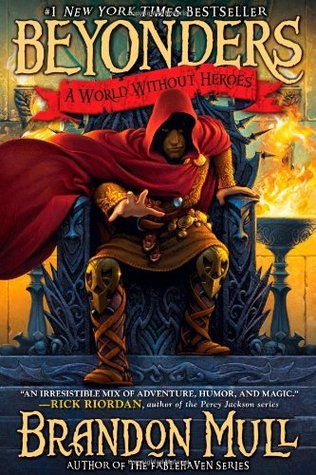 A World Without Heroes (2011) by Brandon Mull