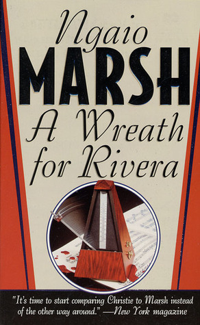 A Wreath for Rivera (1998)