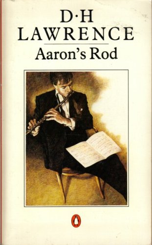 Aaron's Rod (1976) by D.H. Lawrence