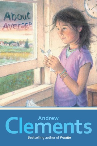 About Average (2012) by Andrew Clements