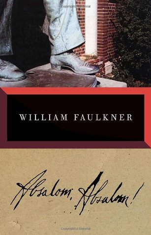 Absalom, Absalom! (1991) by William Faulkner