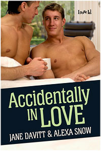 Accidentally In Love (2011) by Jane Davitt