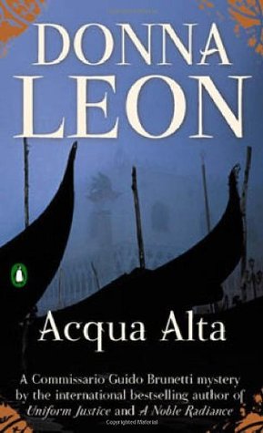 Acqua Alta (2004) by Donna Leon