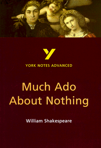 Ado about Nothing (2015) by William Shakespeare