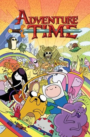 Adventure Time Vol. 1 (2012) by Ryan North
