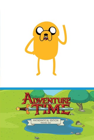 Adventure Time Vol. 2 Mathematical Ed. (2013)