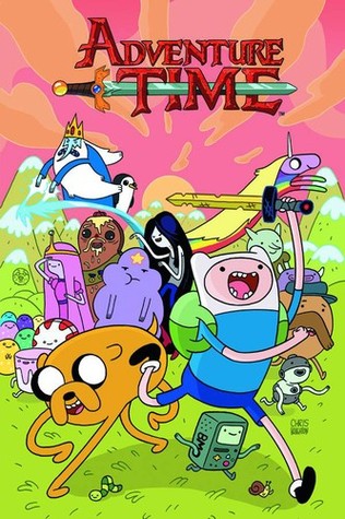 Adventure Time Vol. 2 (2013) by Ryan North