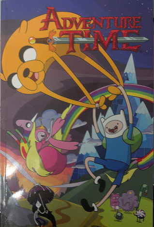 Adventure Time Volume 1 (2012) by Ryan North