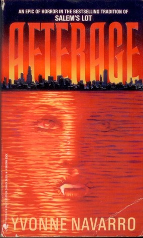 Afterage (1993) by Yvonne Navarro