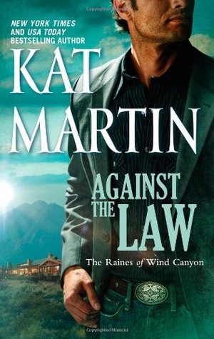 Against the Law (2011) by Kat Martin