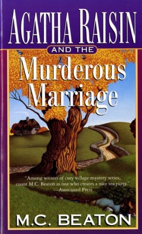 Agatha Raisin and the Murderous Marriage (1997)