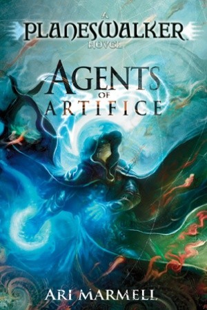 Agents of Artifice (2008) by Ari Marmell