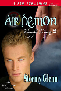Air Demon (2011) by Stormy Glenn
