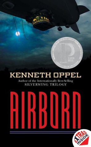 Airborn (2005) by Kenneth Oppel