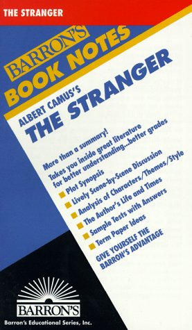 Albert Camus's the Stranger (1986) by Albert Camus