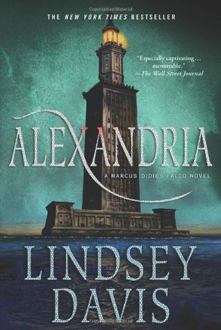 Alexandria (2009) by Lindsey Davis