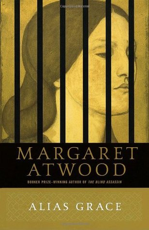 Alias Grace (1998) by Margaret Atwood