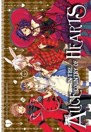 Alice in the Country of Hearts, Vol. 1 (2012) by QuinRose